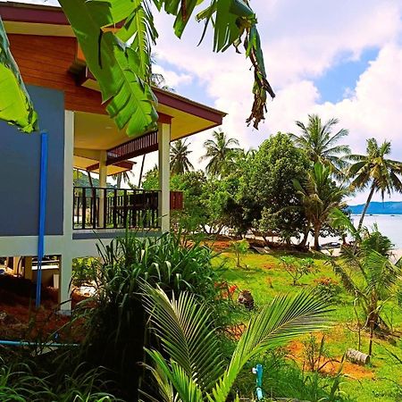 Three Monkeys Bungalows Koh Yao Noi Exterior photo