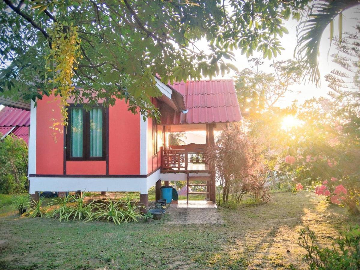 Three Monkeys Bungalows Koh Yao Noi Exterior photo