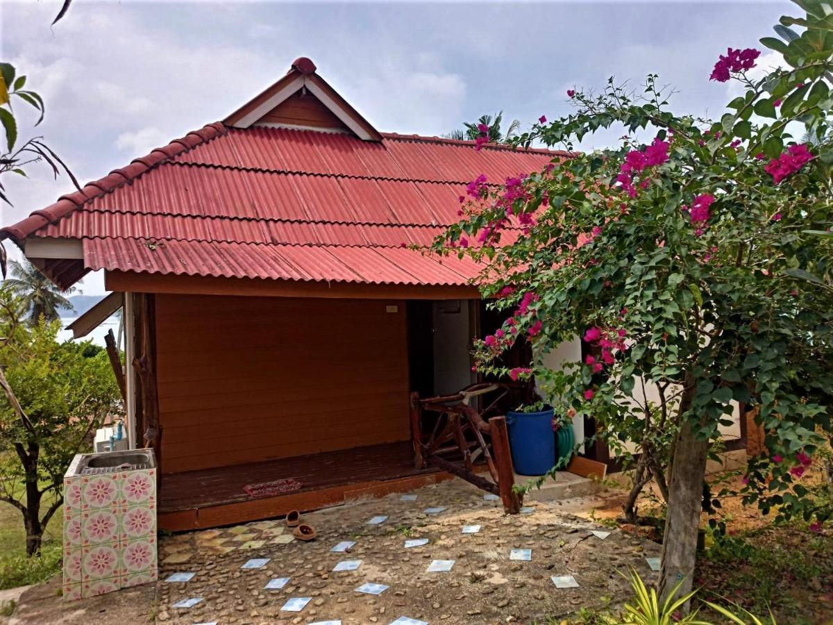 Three Monkeys Bungalows Koh Yao Noi Exterior photo