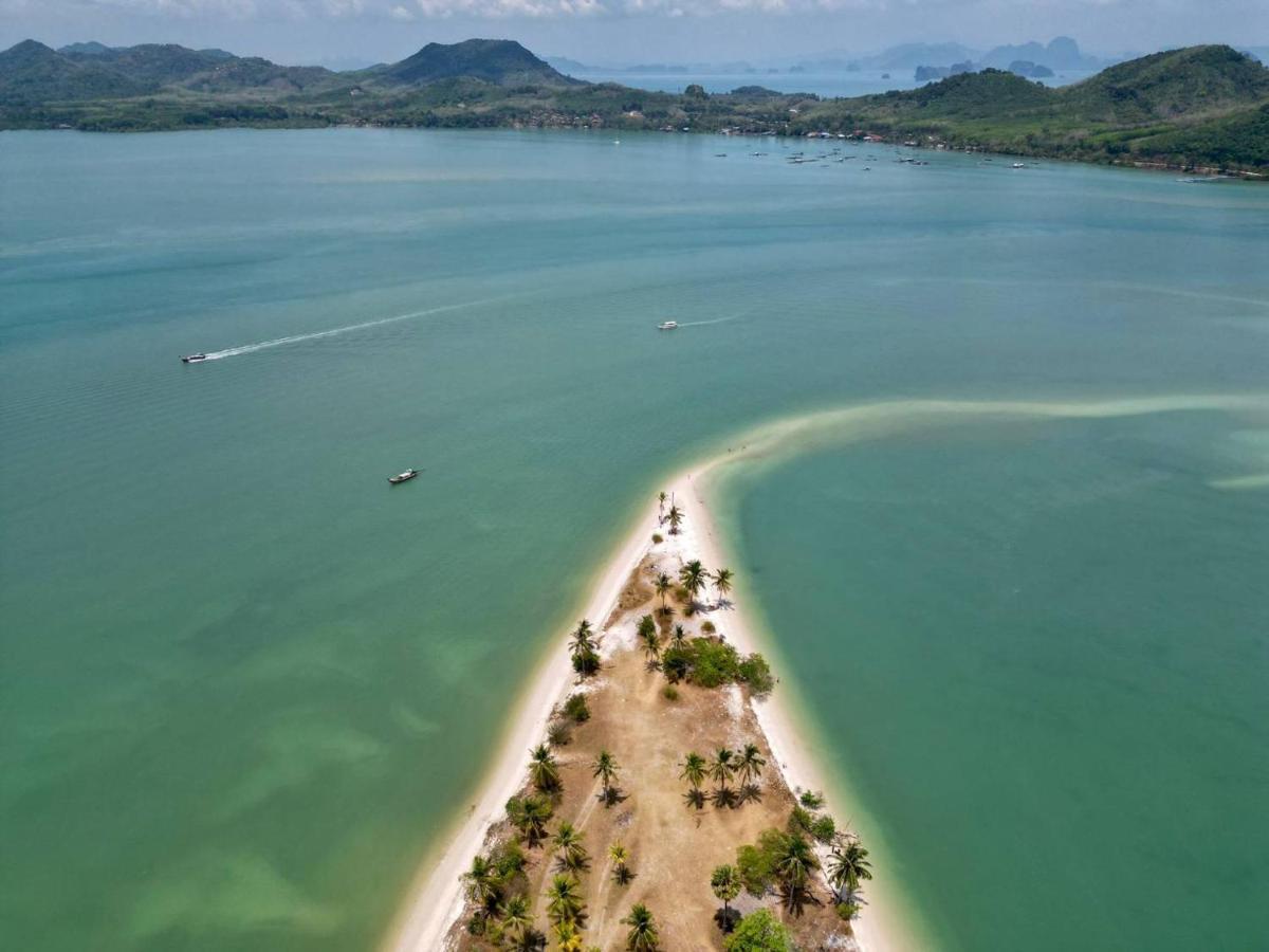 Three Monkeys Bungalows Koh Yao Noi Exterior photo