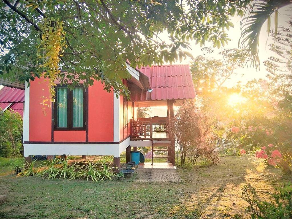 Three Monkeys Bungalows Koh Yao Noi Exterior photo