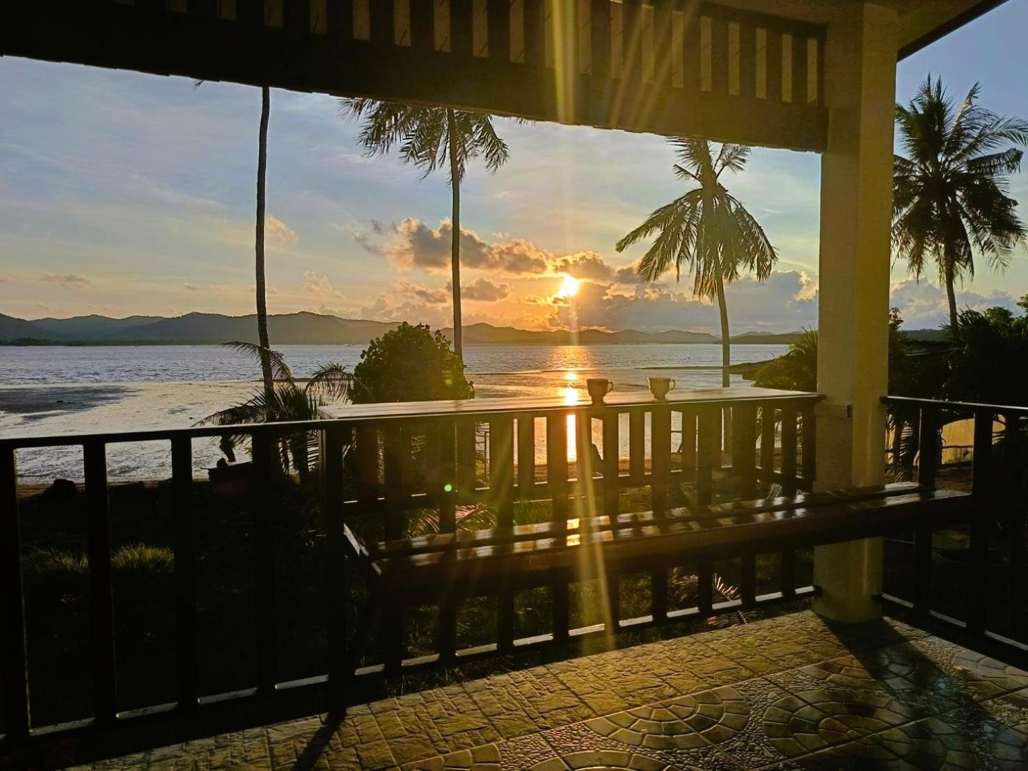 Three Monkeys Bungalows Koh Yao Noi Exterior photo