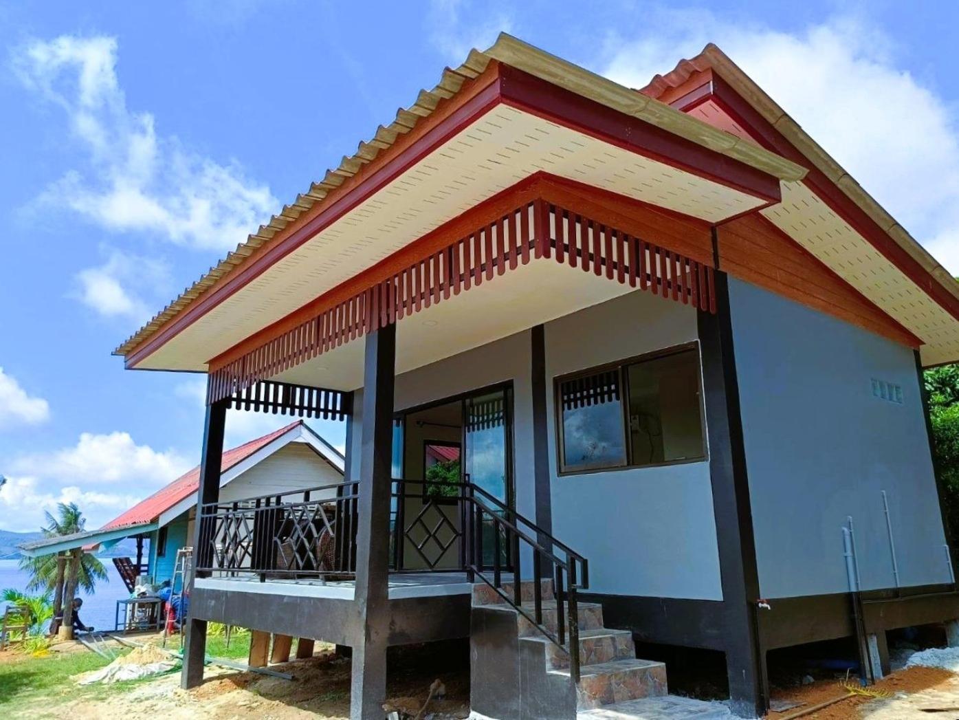 Three Monkeys Bungalows Koh Yao Noi Exterior photo