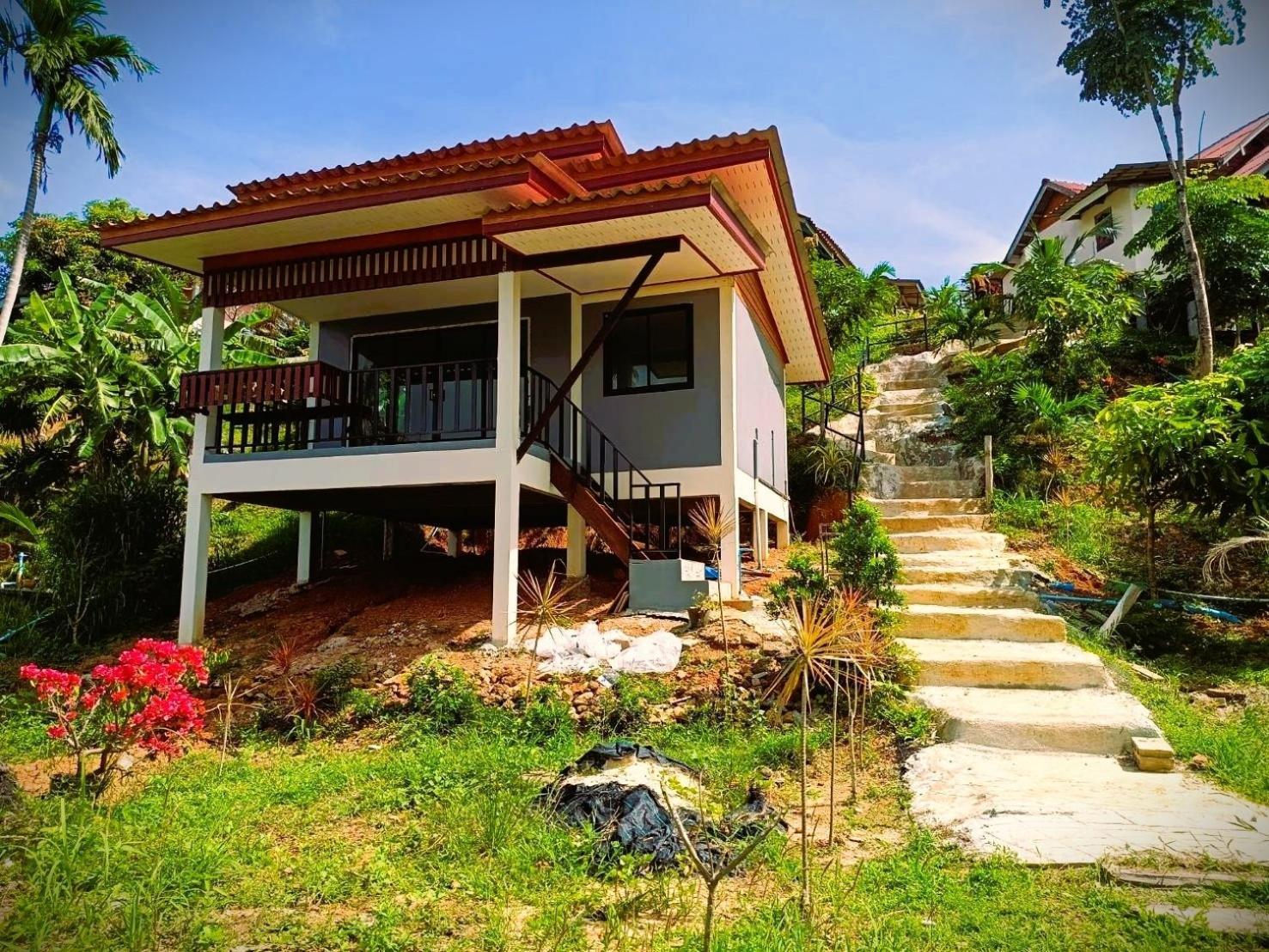 Three Monkeys Bungalows Koh Yao Noi Exterior photo