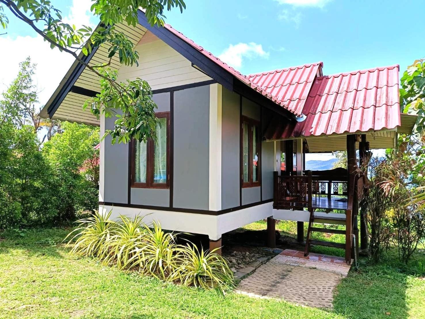 Three Monkeys Bungalows Koh Yao Noi Exterior photo