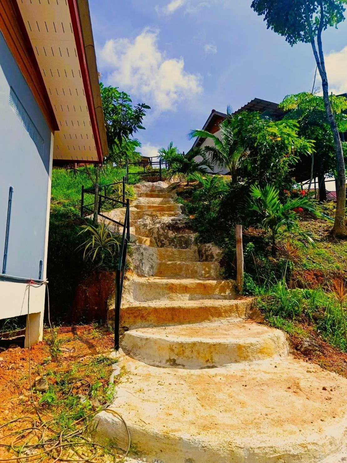 Three Monkeys Bungalows Koh Yao Noi Exterior photo