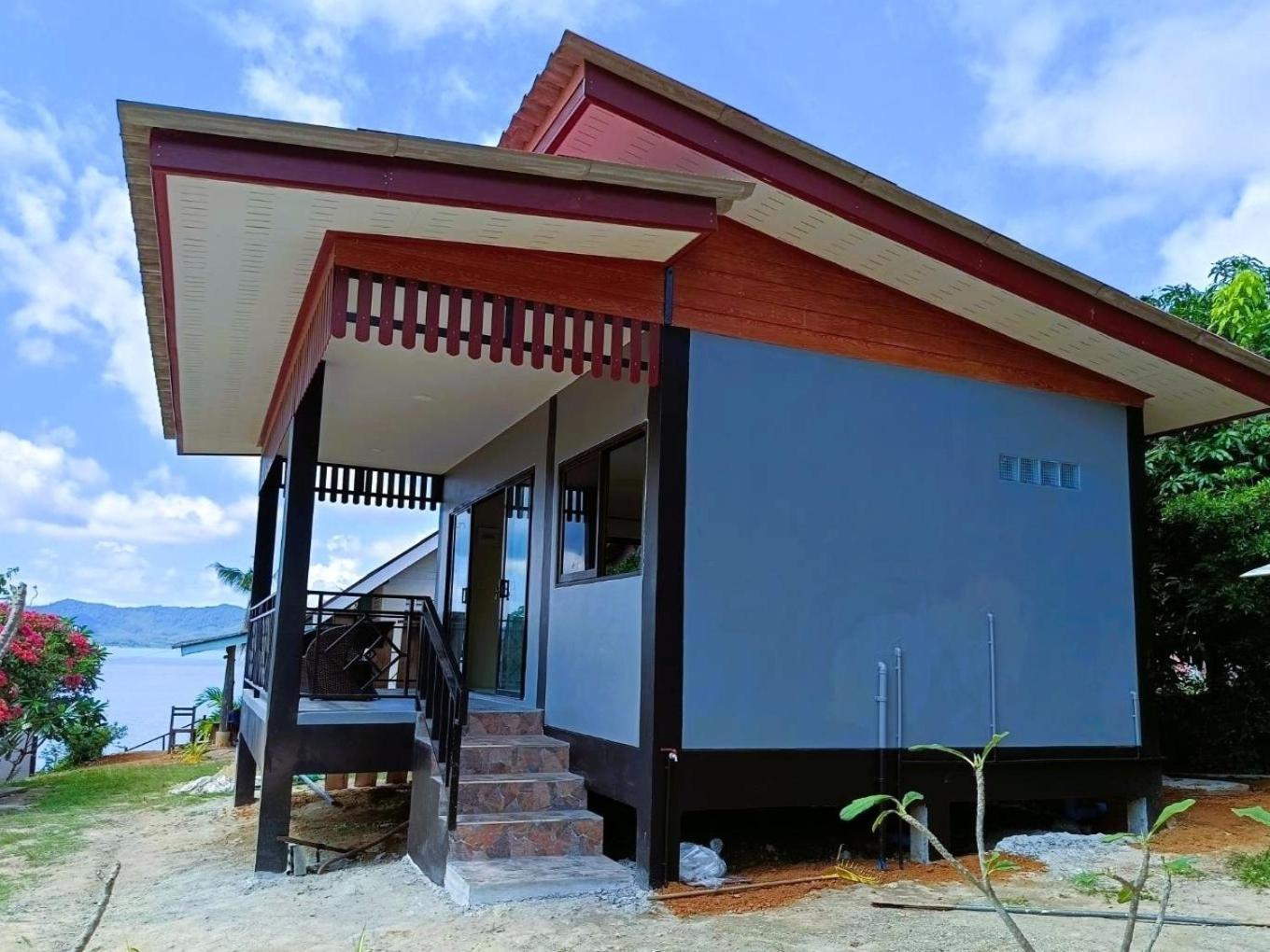 Three Monkeys Bungalows Koh Yao Noi Exterior photo