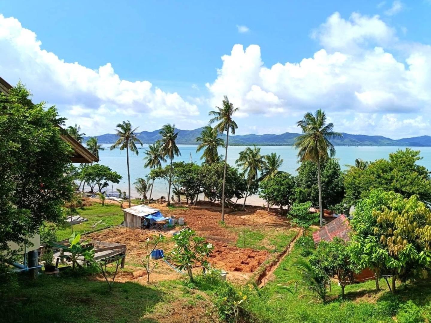 Three Monkeys Bungalows Koh Yao Noi Exterior photo