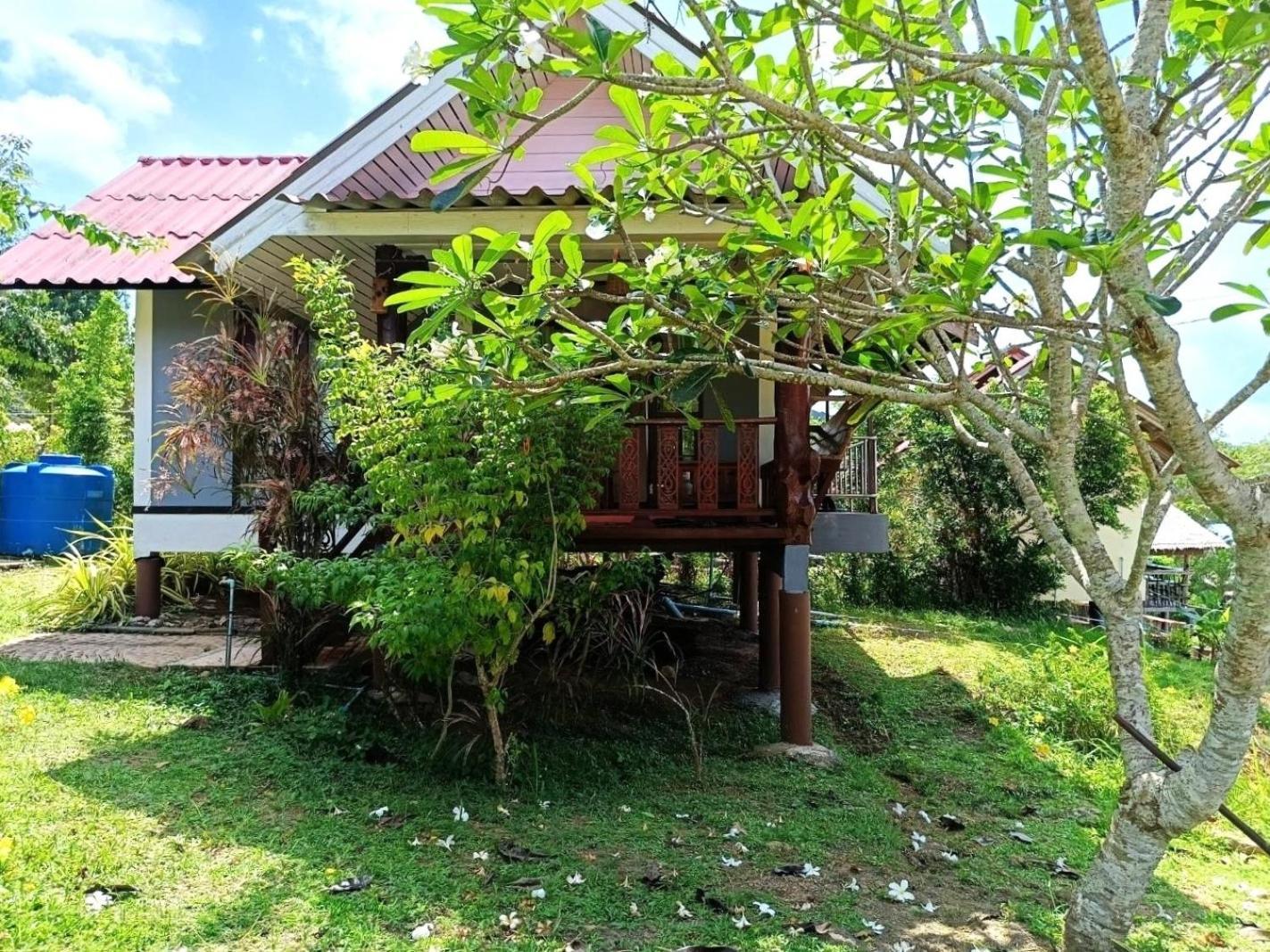 Three Monkeys Bungalows Koh Yao Noi Exterior photo