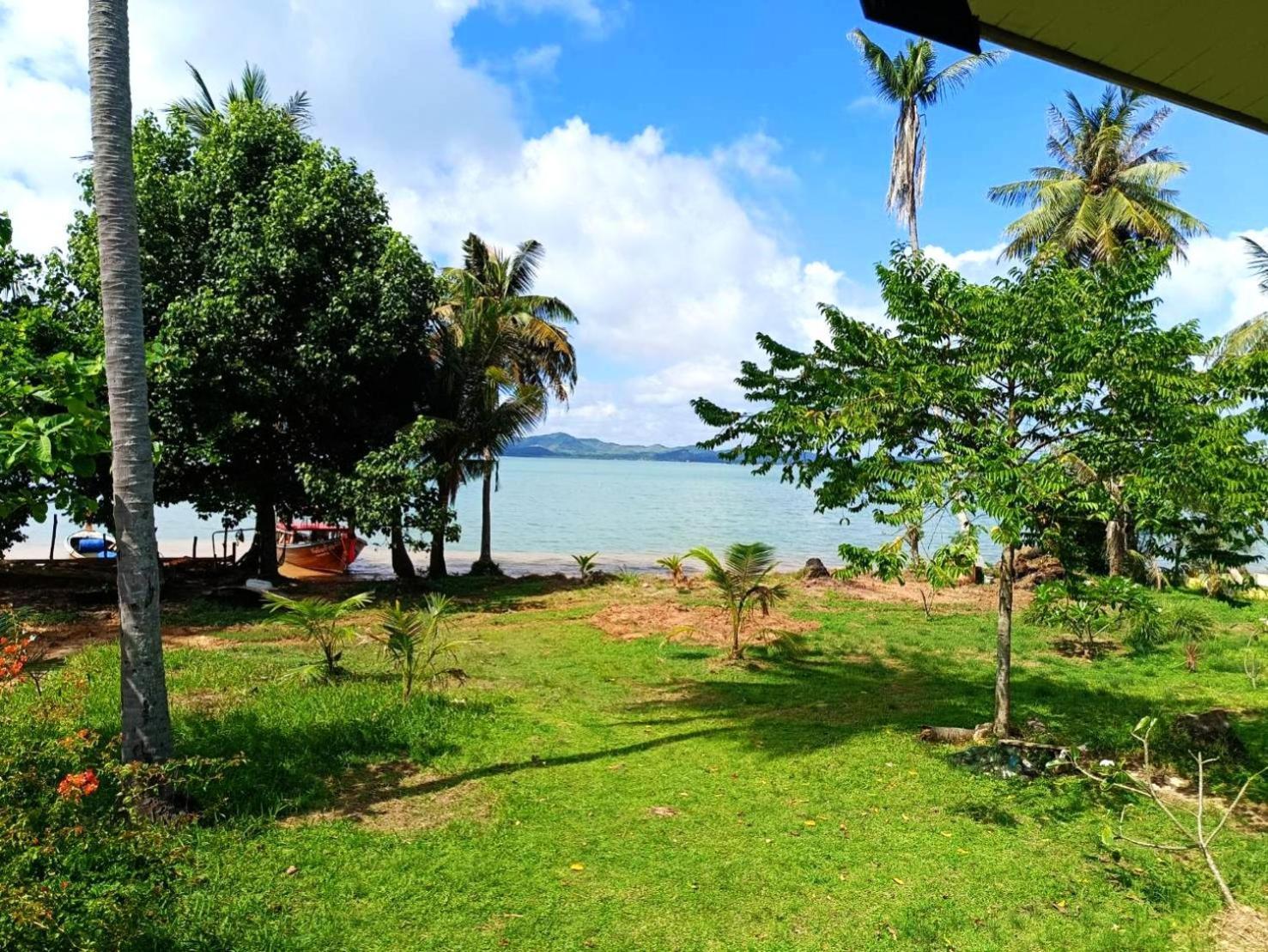 Three Monkeys Bungalows Koh Yao Noi Exterior photo