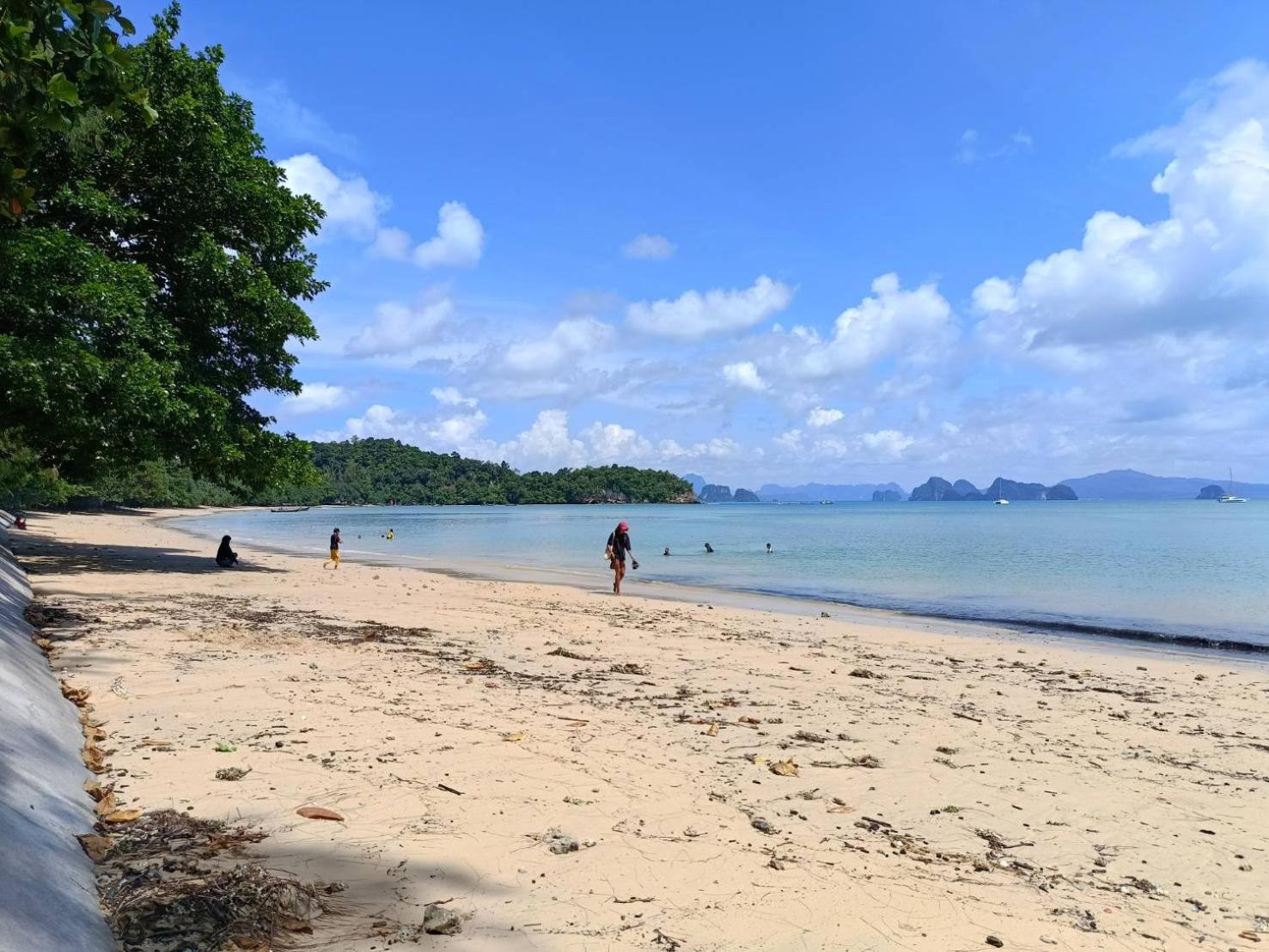 Three Monkeys Bungalows Koh Yao Noi Exterior photo