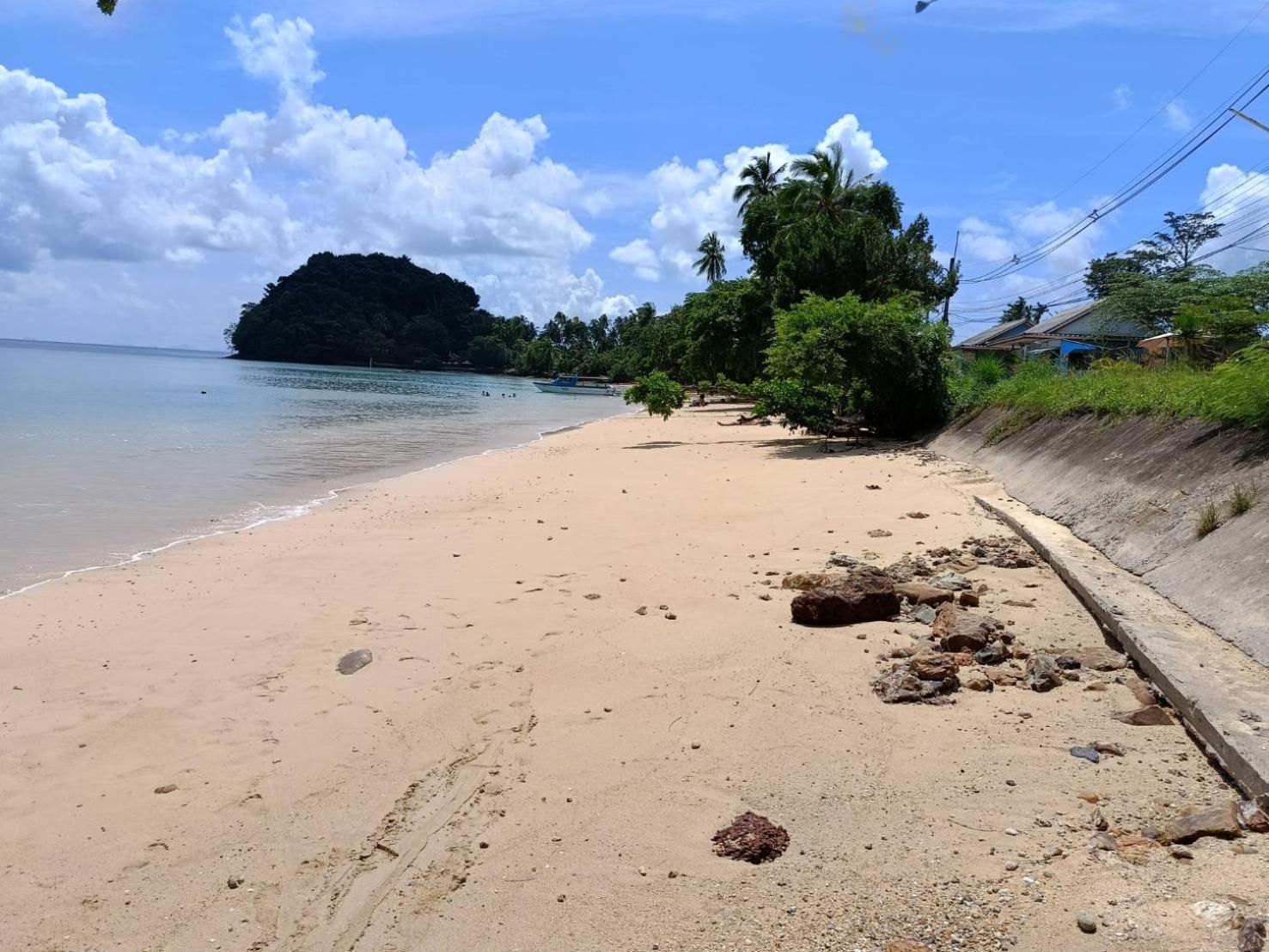 Three Monkeys Bungalows Koh Yao Noi Exterior photo